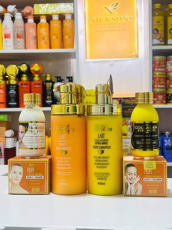 Nicksons Cosmetics And Skincare